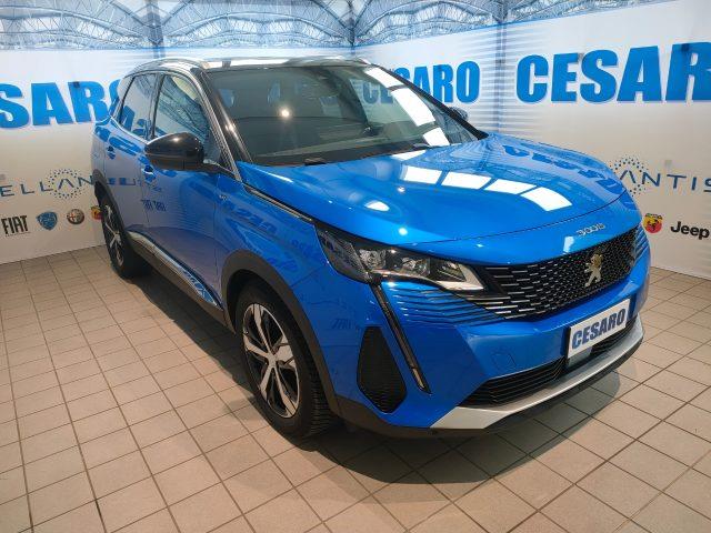 PEUGEOT 3008 1.5 bluehdi GT Pack s&s 130cv eat8