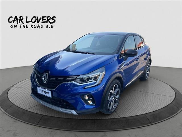 RENAULT CAPTUR 1.6 plug-in hybrid Intens E-Tech 160cv auto