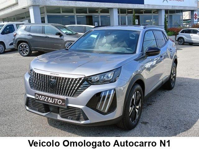 PEUGEOT 2008 N1 PureTech 100 S&S Allure Autocarro