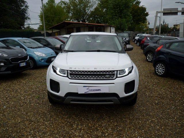 LAND ROVER RANGE ROVER EVOQUE 2.0 eD4 5p. SE Dynamic