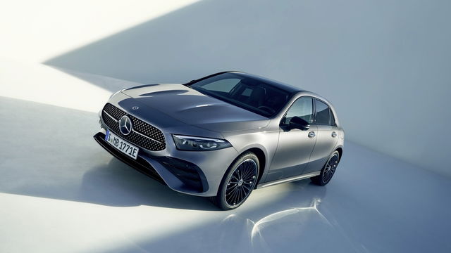 MERCEDES CLASSE A A AMG 45 S AMG LINE PREMIUM 4MATIC+ AUTO