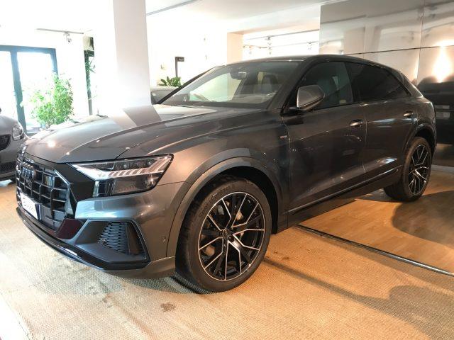 AUDI Q8 45 TDI quat. tiP. S. LINE ITALIANA FATTURABILE