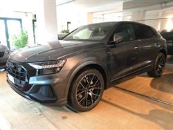 AUDI Q8 45 TDI quat. tiP. S. LINE ITALIANA FATTURABILE