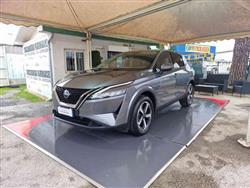 NISSAN NEW QASHQAI MHEV 140 CV N-Connecta