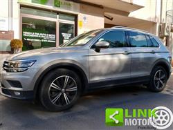 VOLKSWAGEN TIGUAN 2.0 TDI SCR DSG Business BlueMotion Technology