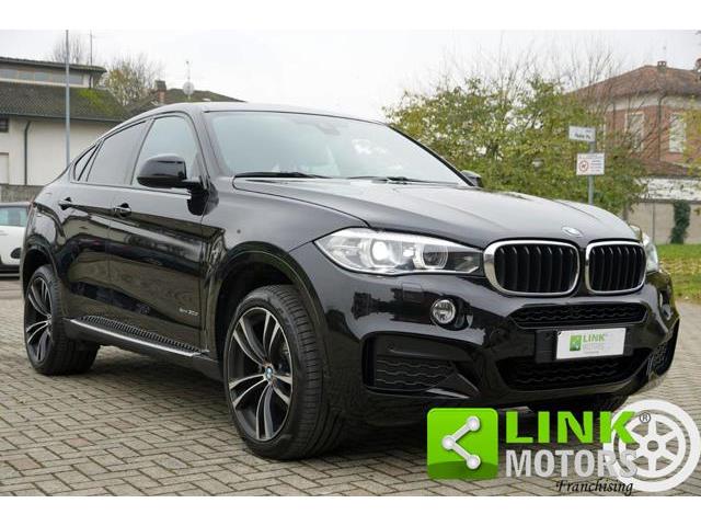 BMW X6 30d xDrive Steptronic 258CV M Sport - 2017