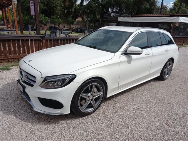 MERCEDES CLASSE C SW C 250 BlueTEC S.W. Automatic Premium