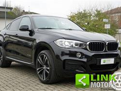 BMW X6 30d xDrive Steptronic 258CV M Sport - 2017