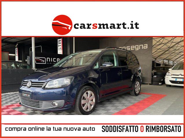 VOLKSWAGEN TOURAN 1.6 TDI Comfortline * 7 POSTI *