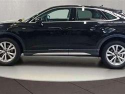 AUDI Q3 Sportback 35 2.0 tdi Sline edition quattro stronic