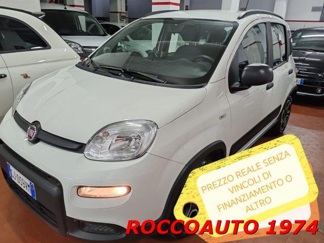 FIAT PANDA 1.0 Hybrid City Life " 5 POSTI "