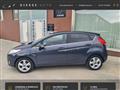 FORD FIESTA 1.4 TDCi 70CV 5 porte Titanium OK NEOPAT, GARANZIA