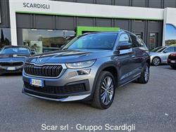 SKODA KODIAQ 2.0 TDI EVO SCR DSG Laurin&Klement