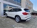 BMW X3 xDrive20i 184cv auto Pelle FariLED BLIS Cerchi19"