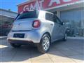 SMART FORFOUR 1.0 71CV TWINAMIC VETTURA PER NEOPATENTATI