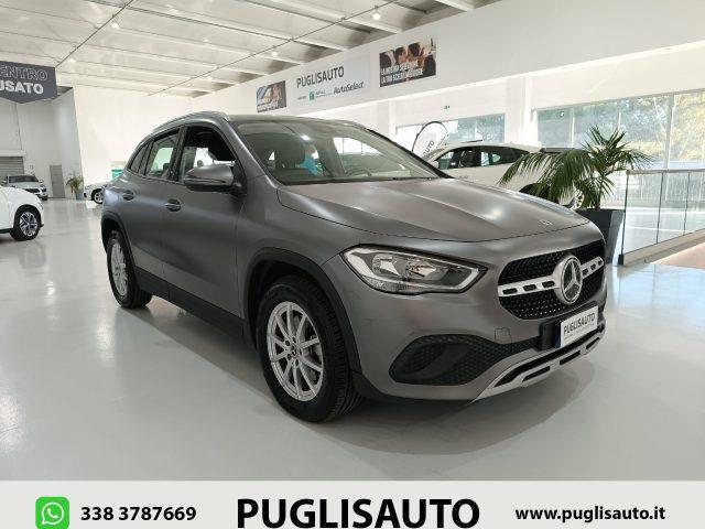 MERCEDES CLASSE GLA d Automatic Business