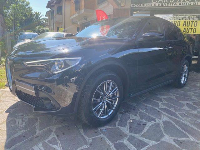 ALFA ROMEO STELVIO 2.2 Turbodiesel 210 CV AT8 Q4 Executive