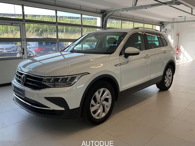 VOLKSWAGEN TIGUAN 2.0 TDI SCR LIFE 4MOTION 150CV DSG