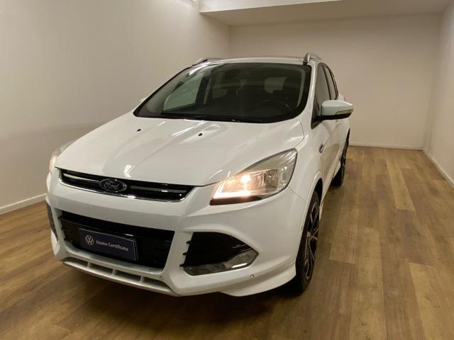 FORD KUGA (2012) 2.0 TDCI 150 CV S&S 4WD Powershift Titanium