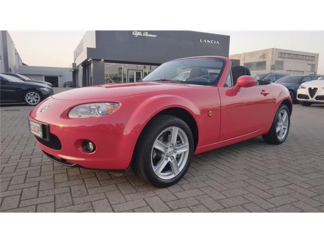 MAZDA MX-5 Roadster 1.8L 16V Earth