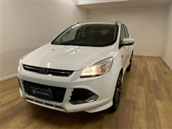 FORD KUGA (2012) 2.0 TDCI 150 CV S&S 4WD Powershift Titanium