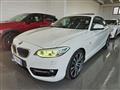 BMW Serie 2 Coupe Sport 184cv TETTUCCIO  APRIBILE