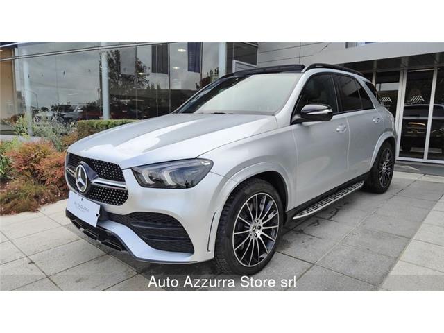 MERCEDES CLASSE GLE GLE 350 d 4Matic Premium Plus