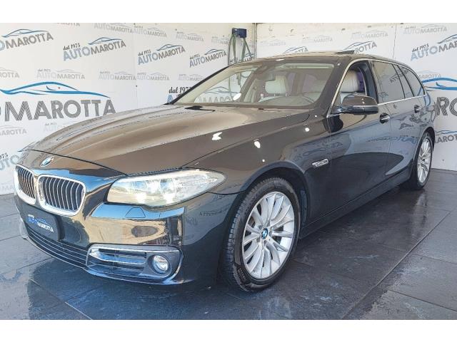 BMW Serie 5 525d xdrive Luxury auto E6