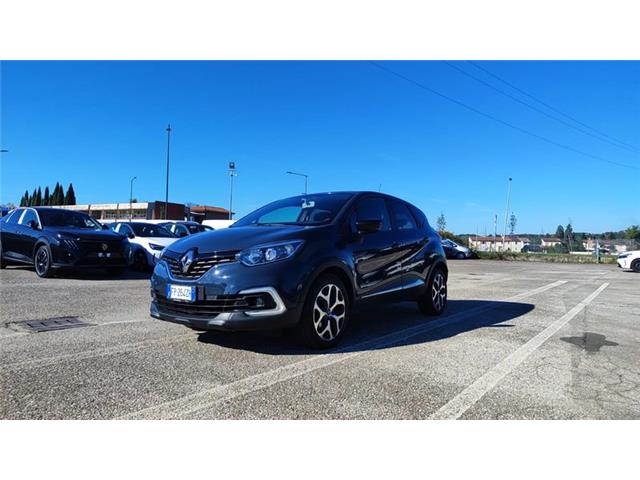 RENAULT CAPTUR dCi 8V 110 CV Start&Stop Energy Sport Edition