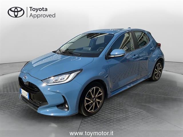 TOYOTA YARIS 1.0 5 porte Trend