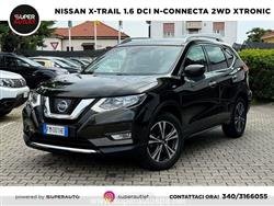 NISSAN X-TRAIL  1.6 dCi N-Connecta 2WD Xtronic