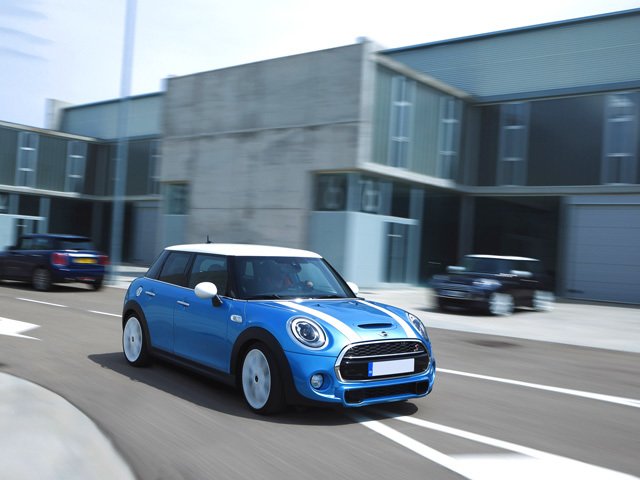 MINI MINI 5 PORTE IV F55 2018 5p 5p 1.5 Cooper D Hype auto