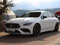 MERCEDES CLASSE CLA COUPE 4Matic NIGHT-19-PANO-BURMESTER