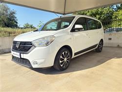 DACIA LODGY 1.6 100CV BENZ/GPL 7 posti Ambiance EURO 6 1 PROP