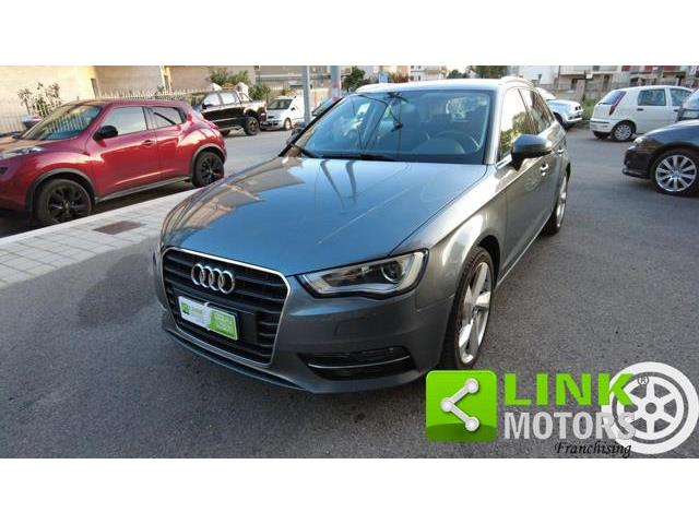 AUDI A3 SPORTBACK SPB 2.0 TDI F.AP. S tr. Ambiente