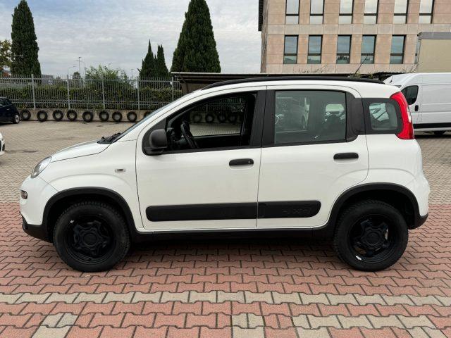 FIAT PANDA 1.3 MJT 95cv S.&S. 4x4 AZIENDALE