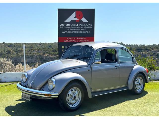 VOLKSWAGEN MAGGIOLINO "Giubileo" 50 Jahre