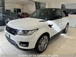 LAND ROVER RANGE ROVER SPORT Range Rover Sport 3.0 TDV6 HSE Dynamic