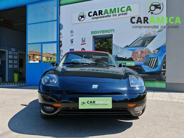 FIAT BARCHETTA 1.8 16V Riviera