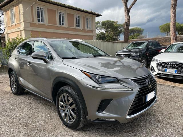 LEXUS NX 2.5cc BUSINESS HYBRID 197cv(131cv) NAVI SAFETYPACK