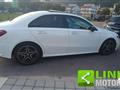 MERCEDES CLASSE A SEDAN Automatic 4p. Premium sedan