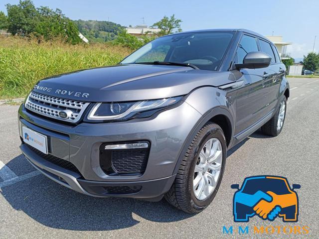 LAND ROVER RANGE ROVER EVOQUE 2.0 TD4 150 CV 5p Business Ed. Premium SE