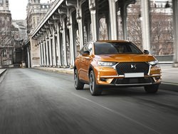 DS 7 CROSSBACK 2.0 BLUEHDI GRAND CHIC 180CV AUTO