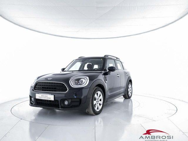 MINI COUNTRYMAN Cooper D  2.0 Cooper D Hype