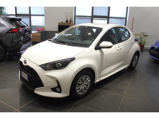 TOYOTA YARIS 1.5 Hybrid 5 porte Active