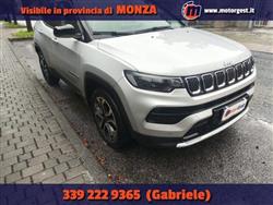 JEEP COMPASS 4XE 1.3 Turbo 2wd