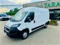 PEUGEOT BOXER 33 2.2 DIESEL 140CV - PASSO MEDIO TETTO ALTO