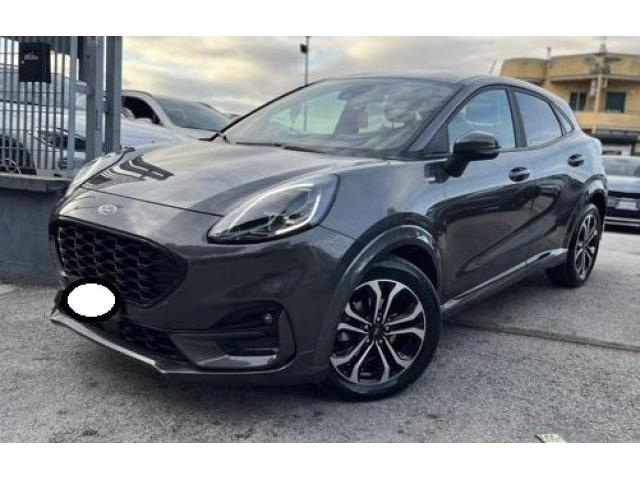 FORD PUMA 1.0 EcoBoost Hybrid 125 CV S&S aut. ST-Line Design