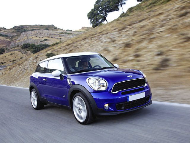 MINI PACEMAN Mini 1.6 Cooper D Paceman