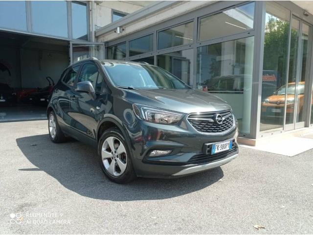 OPEL Mokka X 1.6 cdti Business s&s 4x4 136cv